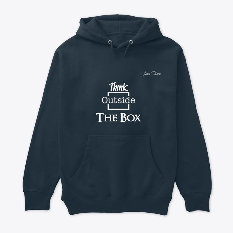 Think Outside the Box T Shirt