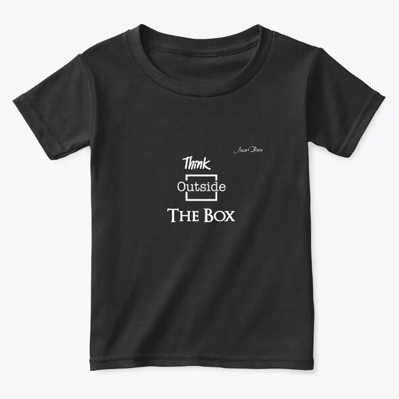 Think Outside the Box T Shirt